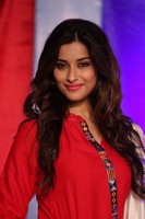 Madhurima Red Dress Photos